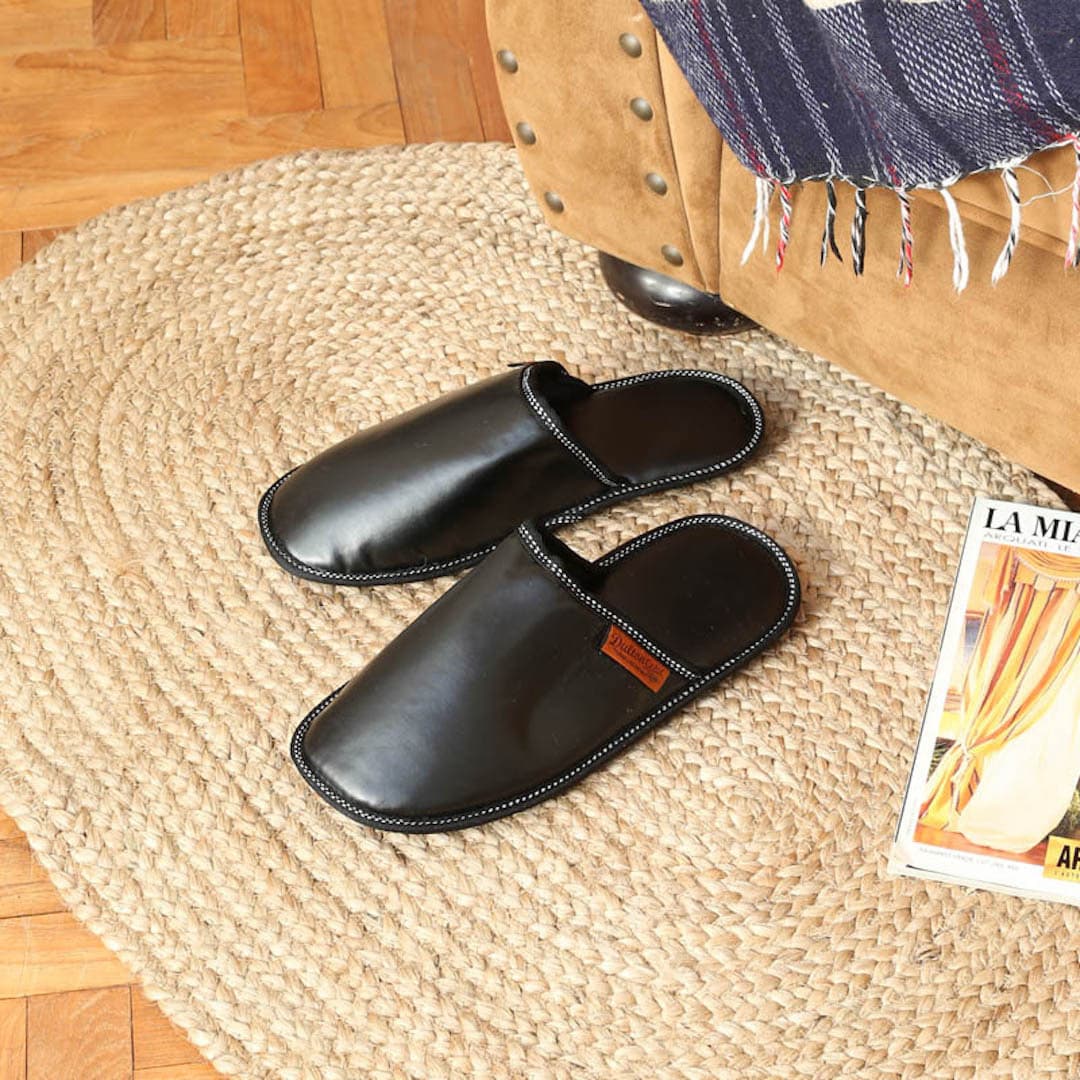 PU SLIPPERS EV MEN|DULTON
